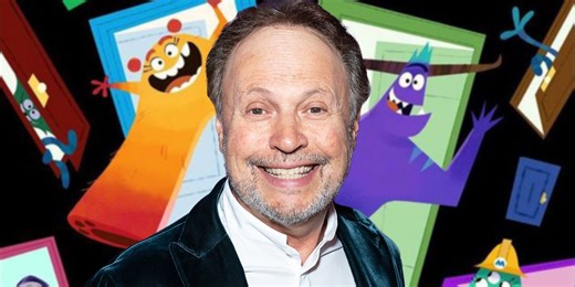 From Scares to Laughs, Billy Crystal Loves Mike Wazowski’s ‘Monsters at Work’ Journey