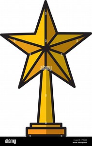 trophy award isolated icon vector illustration design Stock Vector Image & Art - Alamy