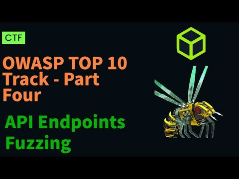 Fuzzing Web Applications with Wfuzz | CTF Walkthrough
