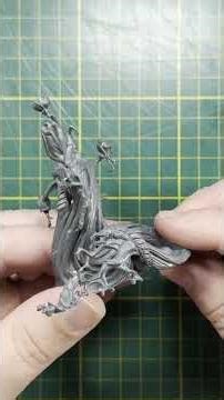 Age of Sigmar - Grove Guardian - Sylvaneth - Assembly