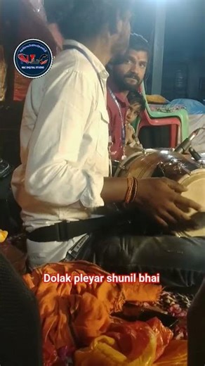 #Short by jmd music grup #NLC DIGITAL STUDIO shunil bhaiya dolak pleyar