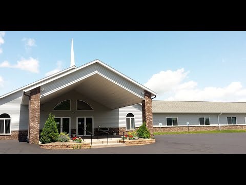 Sunday Worship from ShelI Lake United Methodist Church, Shell Lake WI