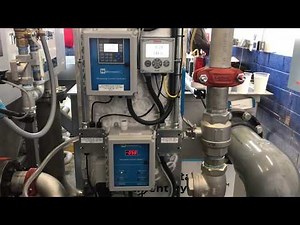 Micrometrix Streaming Current Detector on DAF