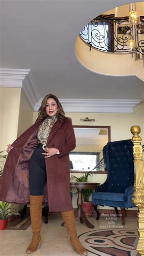 Shop Stylish Blazer Long Coats at Ruby’s Collection