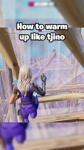 Efficient Fortnite Warmup Routine for Gamers
