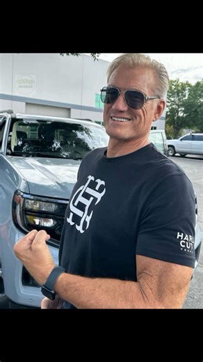 Dolph Lundgren: The Genius Behind the Fighter – A True Action Legend’s Hidden Story! #reels #fyp #viral #trending #viralreels #fblifestyle #dolphlundgren | The Past Unveiled | Facebook