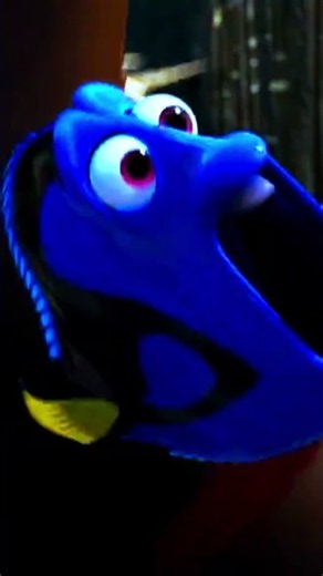 The most legendary team-up in Finding Nemo 🤝