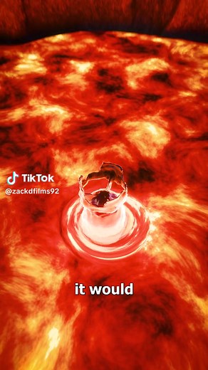 Dropping A Nuke In A Volcano? 🔥 | volcano