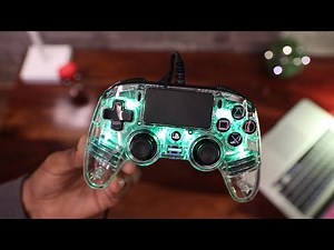 LED in PS4 Controller ( OMG )