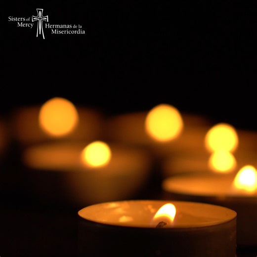 "This is your life, joys and sorrow mingled, one succeeding the other." ~ Catherine McAuley What can we pray for this weekend? 🙏https://sistersofmercy.org/contact-us/request-a-prayer/🙏 | Sisters of Mercy of the Americas