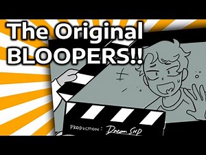 All The Original Bloopers Clips From The Sad-ist Dream SMP Bloopers Videos!!
