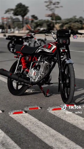 Honda 125 Full modified 2025 model #like #foryou #viral #modified 👑👑😈