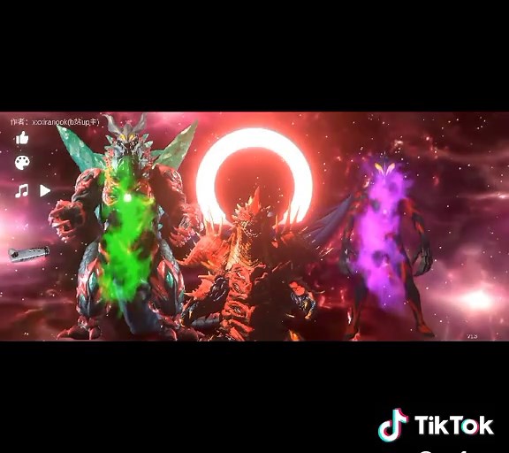 Exploring Ultraman Orb and Gabungan Orbring