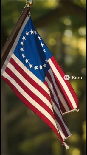 You Won't Believe the US Flag's History!