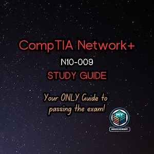 Comptia Network Study Guide - Etsy