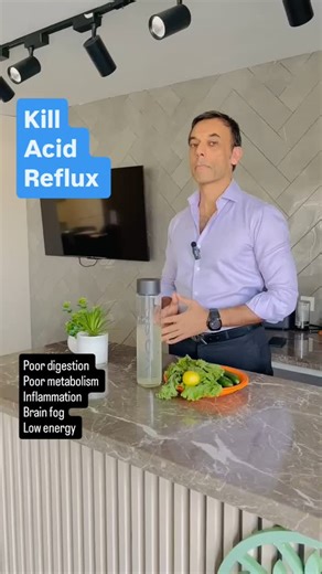 35K views · 1.7K reactions | ACID REFLUX GERD IBS DIGESTIVE DISEASE & INFLAMMATION Simple formula to wipe out reflux 1. Morning empty stomach alkaline shot 2. 1 litre of cucumber and lemon juice 3. Large salad of fresh raw vegetables and greens 4. Alkaline shot before each meal 5. Salad before each meal Relief in 7 days! Get the complete guide to the Metabolic Reset Gut & Lymphatic Cleansing for full recovery and healing -- DM for details | Vitolyze | Facebook