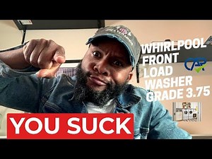 (REVIEW) WHIRLPOOL FRONT LOAD washer reviews 2021 HERE"S WHAT WE THINK