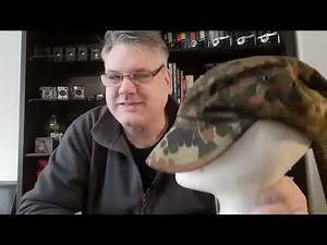 Bundeswehr service caps and field caps 1956 - 2000, overview of the main variants