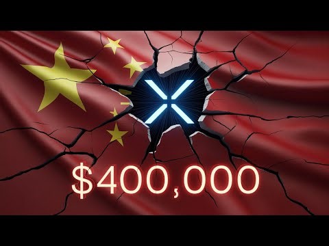CHINA'S ENDGAME: XRP TO BACK THE DIGITAL YUAN! (XRP TO $400,000 CONFIRMED)