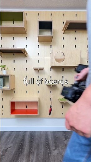 Preassembled Modular Wall System That Ships Ready to Use