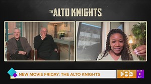 New Movie Friday: The Alto Knights