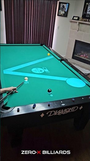 THREE Ways to Play Position On 8 Ball - Pro Tips #pool1 #billiardsgame #ball