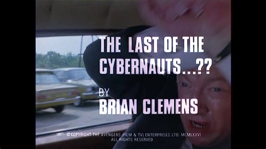 The New Avengers - S01E03 - The Last of the Cybernauts...??