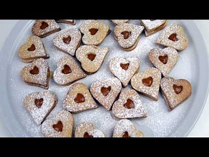 Linzer Augen - Linzer Plätzchen
