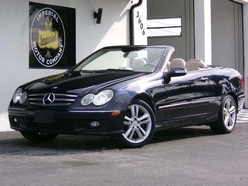 2006 Mercedes-Benz CLK-Class | eBay