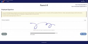 Doc Verif - Staff Receipt Experience