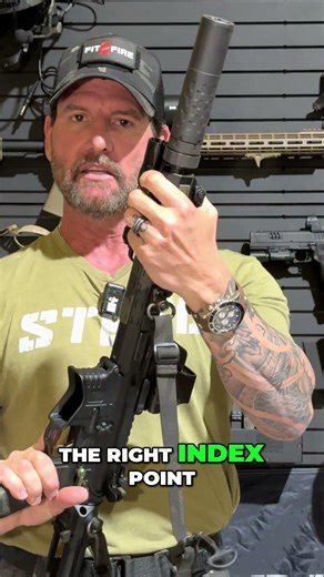 Weapon Mounting: 3 Key Tips for Consistency & Safety #shorts