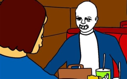 (Undertale or Underswap) Dating Start..