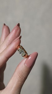 Elevate your style with our Signature Diamond Tension Ring – a modern marvel of elegance and innovation 💎 This unique setting allows the diamond to be showcased in its purest form, with no visible prongs or bezels to distract from its natural beauty 😍💫 #trending #style #fashion #diamonds #tensionsetting #diamondring #signetring #finejewelry #engagementring #earrings #markbroumand | Mark Broumand