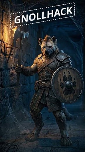 How Vile Are Gnolls REALLY in GnollHack? #gnollhack