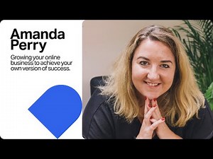 SumUp Academy - How to grow your online business with Amanda Perry