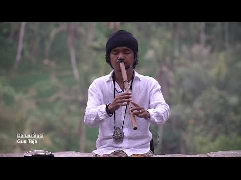 Bali World Music, Gus Teja, DANU SUCI ( Album Launch, Live @ Kumulilir - Bali )
