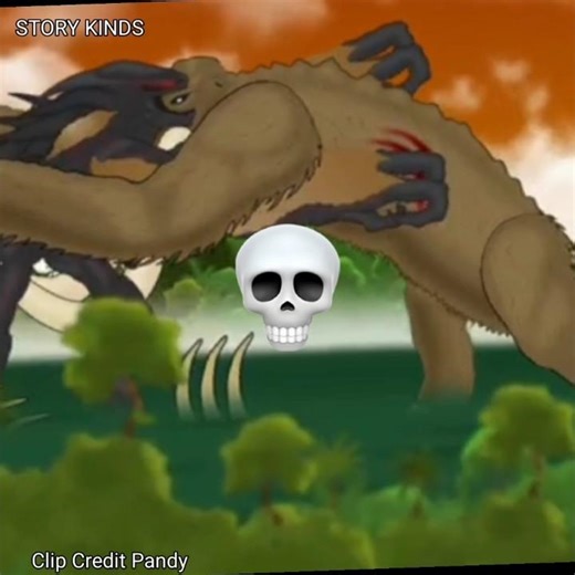 Crocodile Evolutionvs MUTO Prime,Behemoth #corcodile #godzilla #edit #storykinds