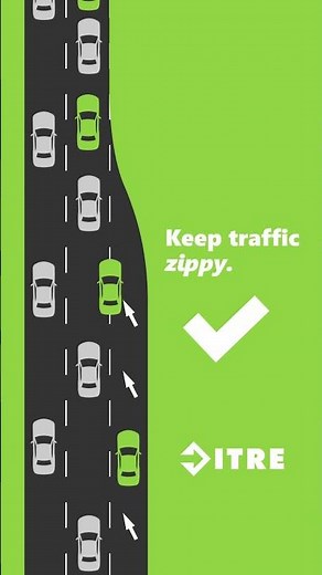 How to avoid traffic jams