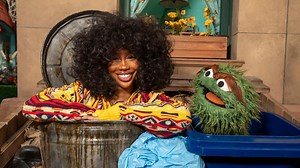 Elmo tells all: 'Sesame Street' 55th season features SZA, Chris Stapleton, Reneé Rapp and more