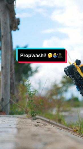 Understanding Propwash in FPV Drone Flying
