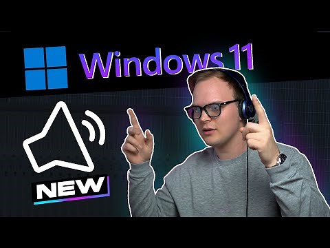 Music with the new Windows 11 start up sound?