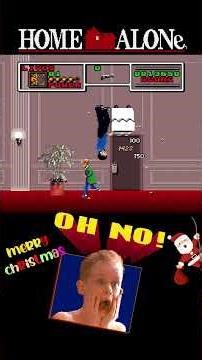 1992 Home Alone 2: Lost in New York. #nes / #snes flashback