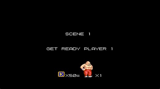 3.1K views · 74 reactions | Get ready for some classic platformer action in KARNOV, coming soon to Evercade in its original arcade form. Breathe fire as the iconic strongman, and watch out for... skeletons riding ostriches? Find out more and preorder now: https://evercade.co.uk/cartridges/windjammers-karnov-friends/ | Evercade | Facebook