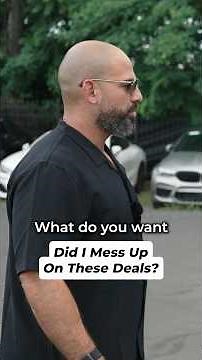 Did I Mess Up On These Deals?