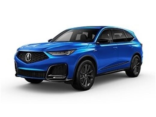 New 2026 Acura MDX A-Spec SH-AWD With Navigation