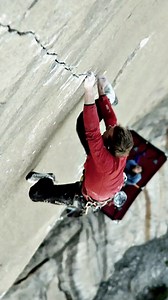 The Best Rock Climbing and Adventure Films from the U.K. on Instagram: "It's a banging hot day here in the UK. Let's draw some inspiration from @leo_houlding's first ascent of 'The Prophet' on El Cap. Having taken quite a few lobs on lead attempts the super thin and sustained climbing was proving some match for all of Leo's climbing wizardry. Then one cool morning high on the east face of El Cap Leo pulls it all together and sends the pitch. What an amazing feature 'The A1 beauty' is and what a 