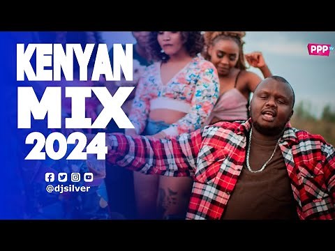 BEST OF KENYAN HIT SONGS 2024 | ARBANTONE & GENGETONE MIX 2024 | DJ SILVER FT MAANDY,MEJJA,FEMI,Tk
