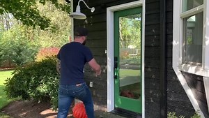 I just dropped the video on the mud room bench 🙌🏻🙌🏻 link in profile. | Bourbon Moth Woodworking