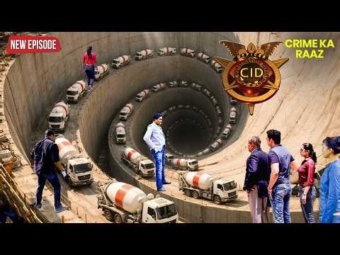 दुनिया के सबसे गहरा खाई में उत्तरी Team CID | CID | सी.आई.डी. | Latest Episode | 27 Mar 2026
