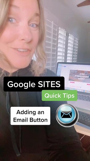 Enhance Teaching with Google Sites